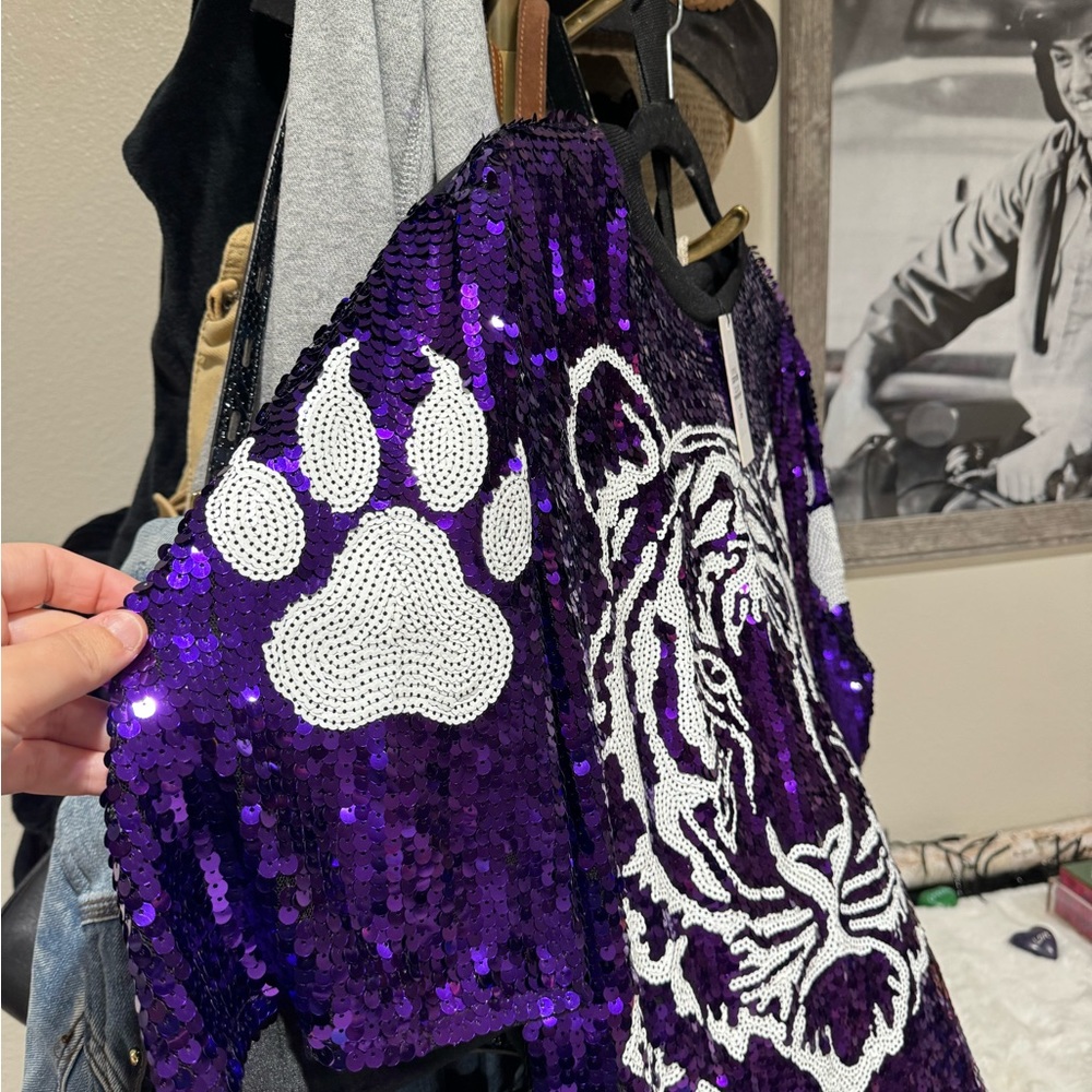Tiger dress tunic top - Picture 4 of 4